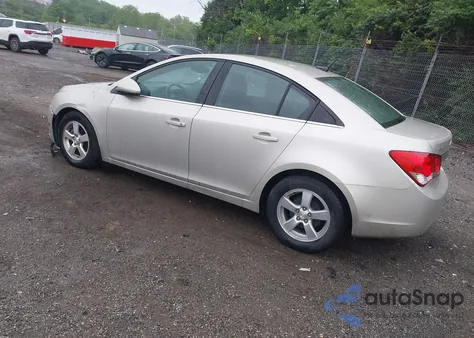 2014 Chevrolet Cruze 1Lt Auto z USA, uszkodzony, nr VIN 1G1PC5SB7E7194180